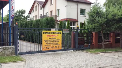 Awaryjne otwieranie samochodów Galopus